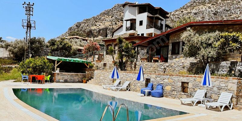 Pir Efes Konakları Şirince