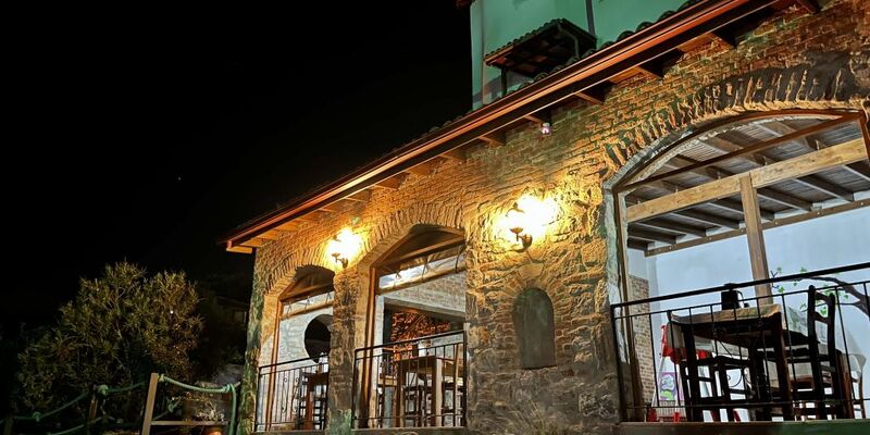 Pir Efes Konakları Şirince