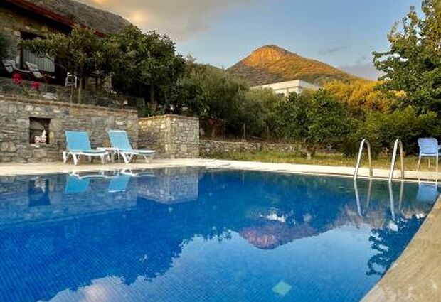 Pir Efes Konakları Şirince