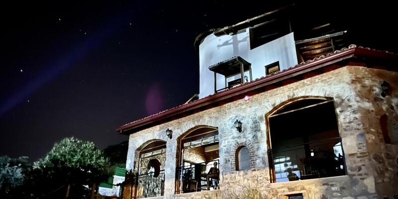 Pir Efes Konakları Şirince