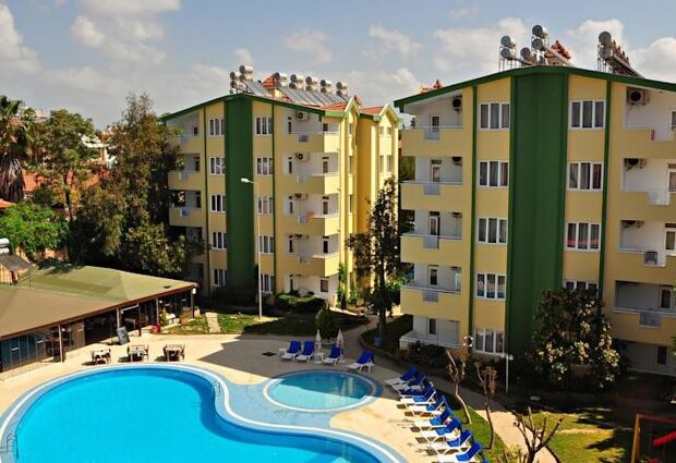 Melisa Garden Apart Otel