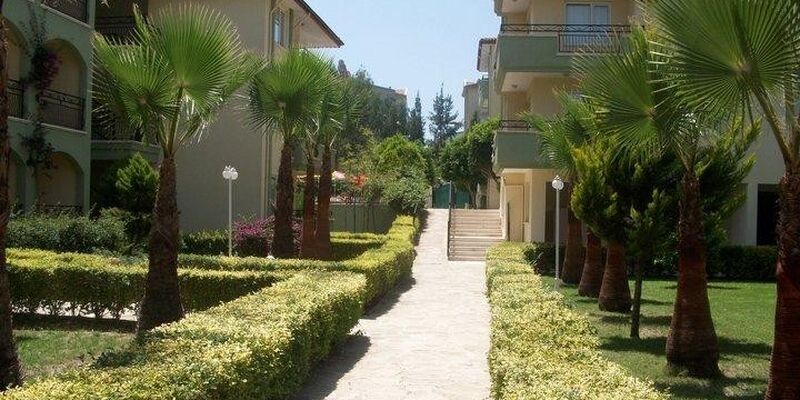Melisa Garden Apart Otel