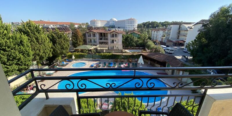 Melisa Garden Apart Otel