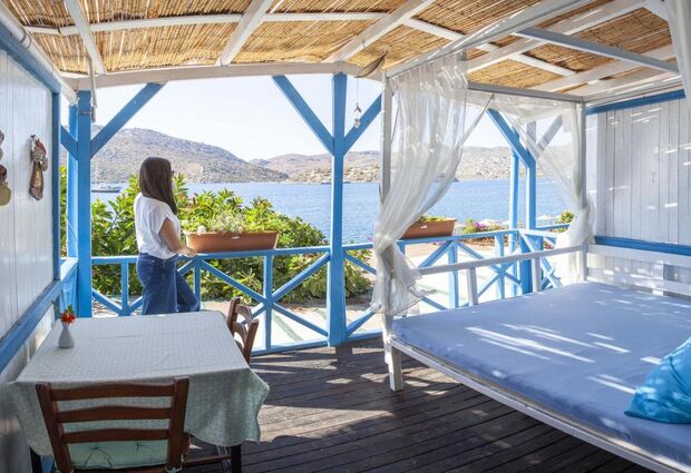 Aphrodite Hotel Bozburun