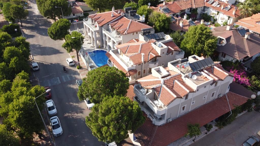 Arya Otel Marmaris