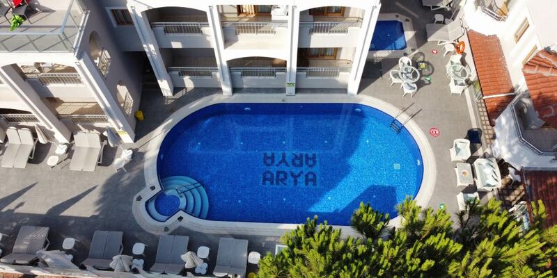 Arya Otel Marmaris