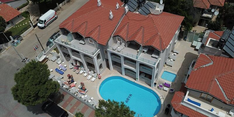 Arya Otel Marmaris