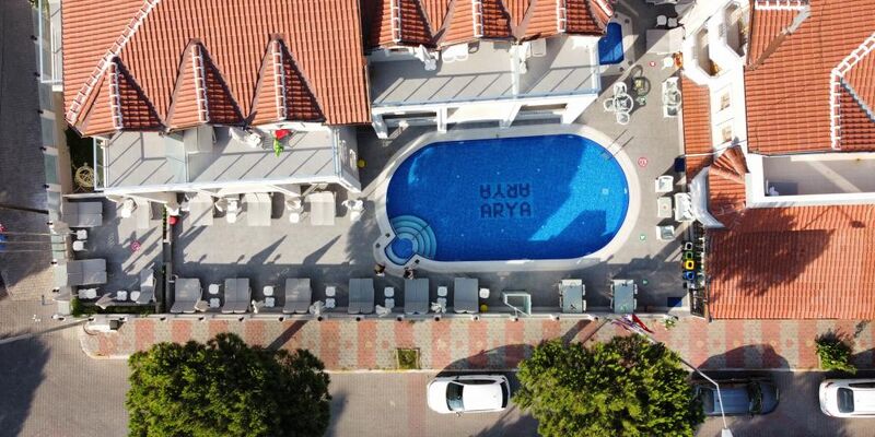 Arya Otel Marmaris