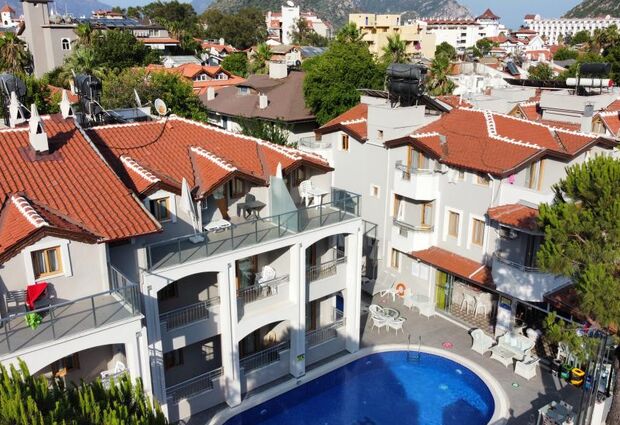 Arya Otel Marmaris