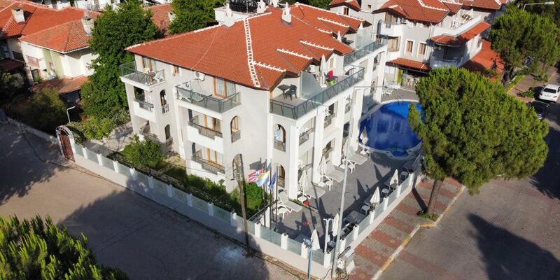 Arya Otel Marmaris