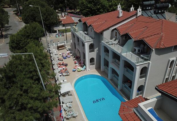 Arya Otel Marmaris