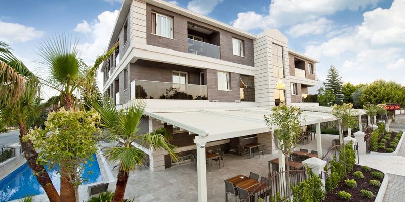 Atrium Apart Otel