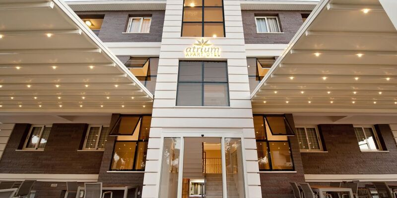 Atrium Apart Otel