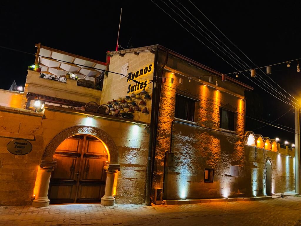 Avanos Suites