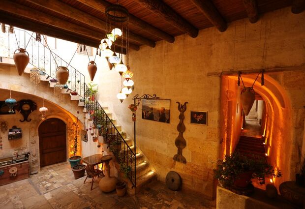 Avanos Suites