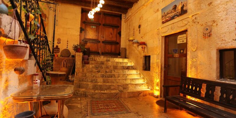 Avanos Suites