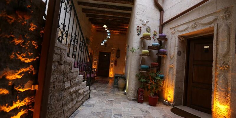 Avanos Suites