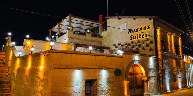Avanos Suites