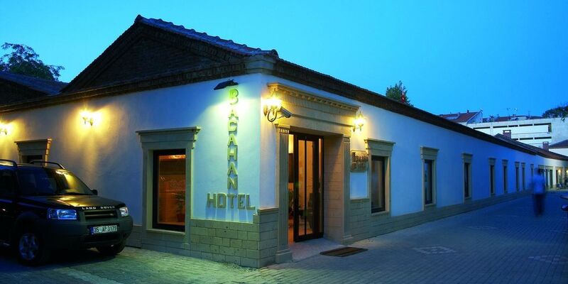 Bacahan Otel