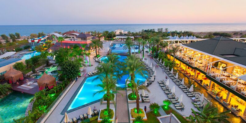 Dobedan Exclusive Hotel & Spa (Ex. Brand Alva Donna Hotels)