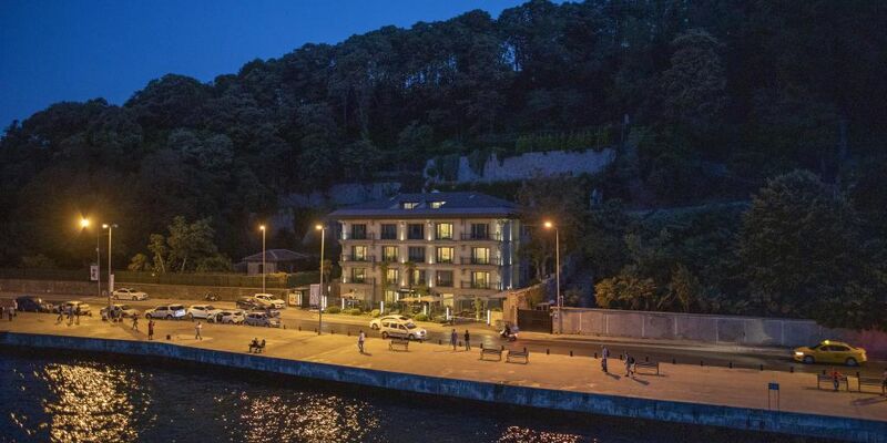 My Finest Bosphorus Hotel
