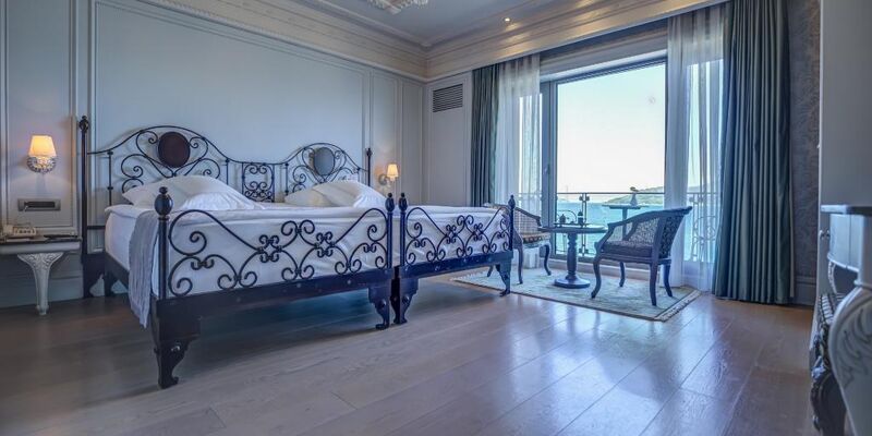 My Finest Bosphorus Hotel