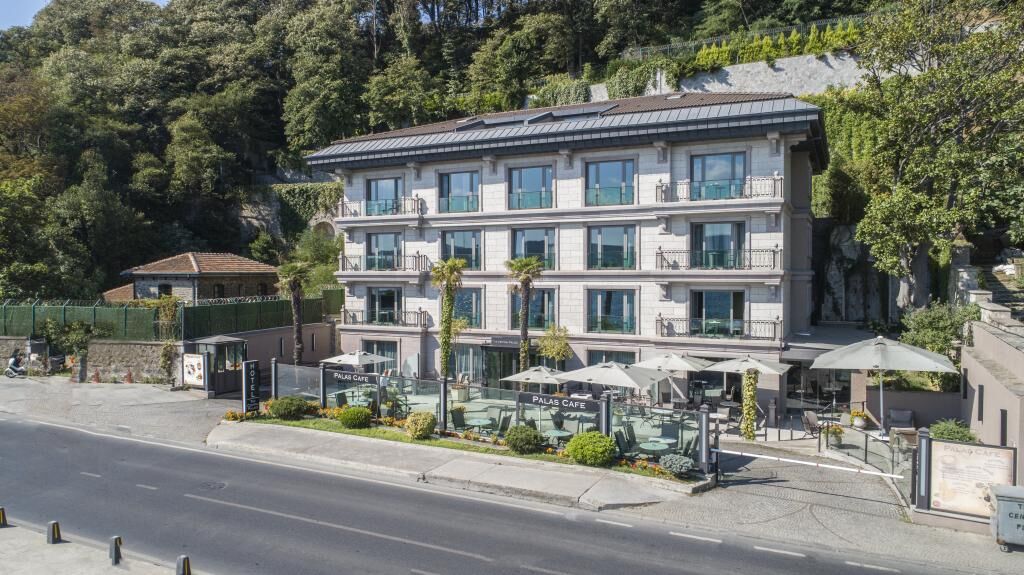 My Finest Bosphorus Hotel