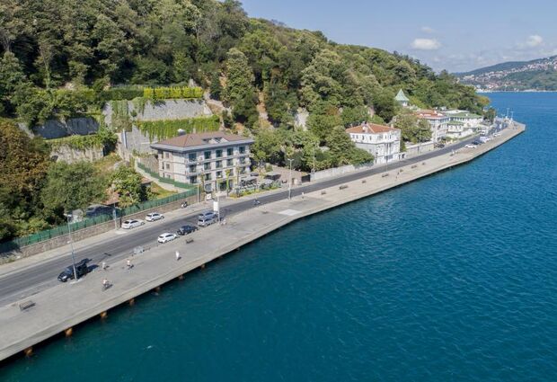 My Finest Bosphorus Hotel