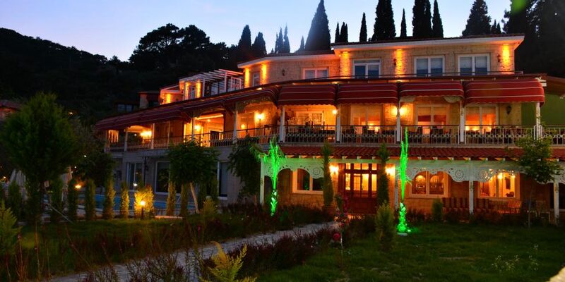 Reis İnn Hotel Kazdağları