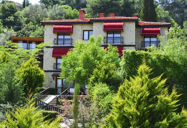 Reis İnn Hotel Kazdağları