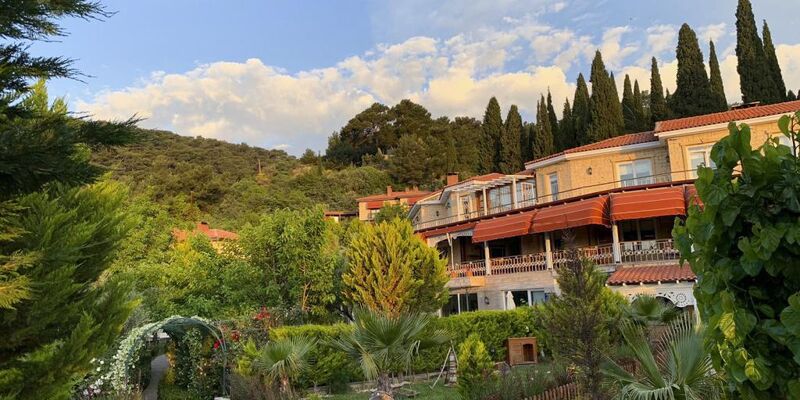 Reis İnn Hotel Kazdağları