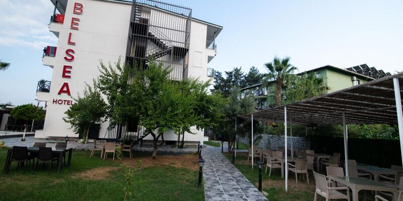 Belsea Hotel