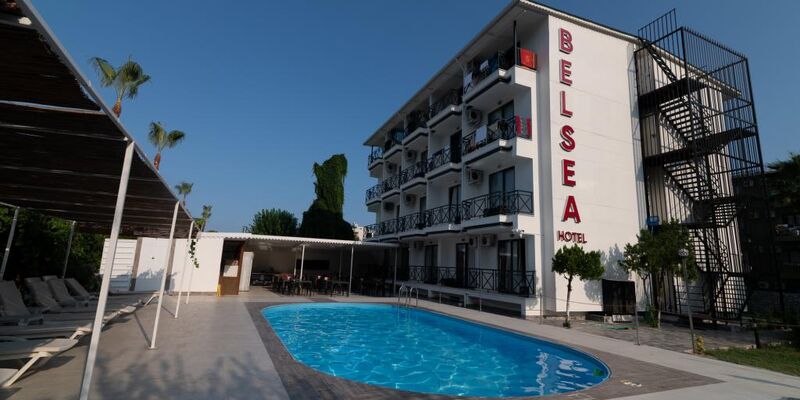Belsea Hotel