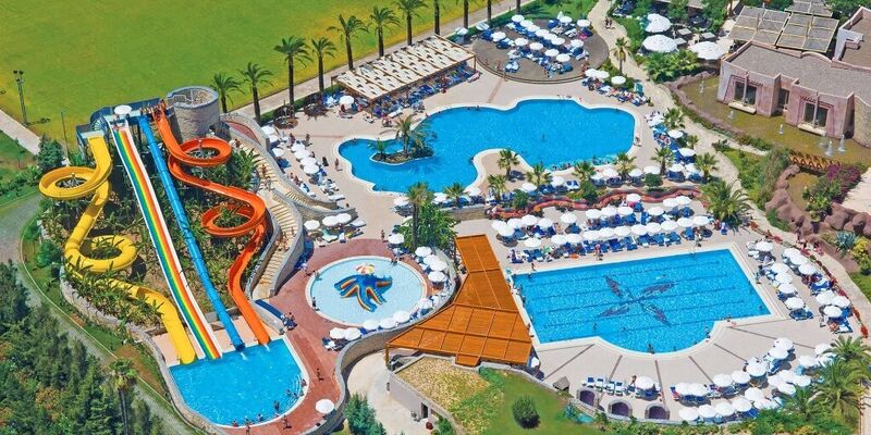 Blue Waters Club