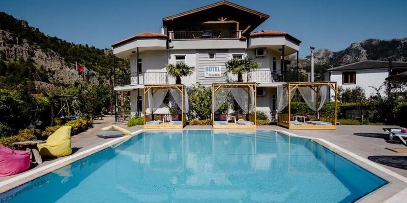 Bybassios Hotel