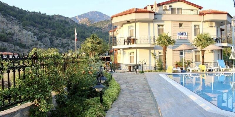 Bybassios Hotel