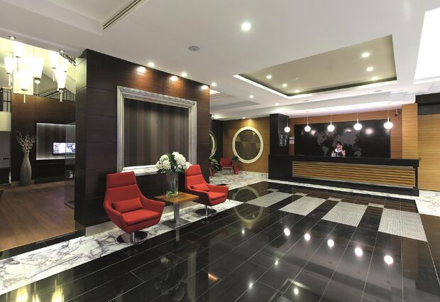 Cettia Beach Resort Hotel +16