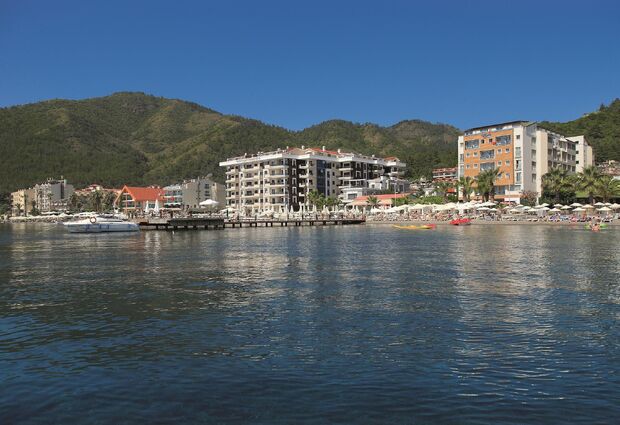 Cettia Beach Resort Hotel +16