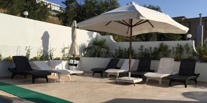 Çiçek Apart Otel