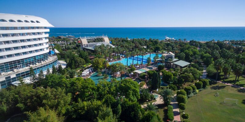 Concorde De Luxe Resort