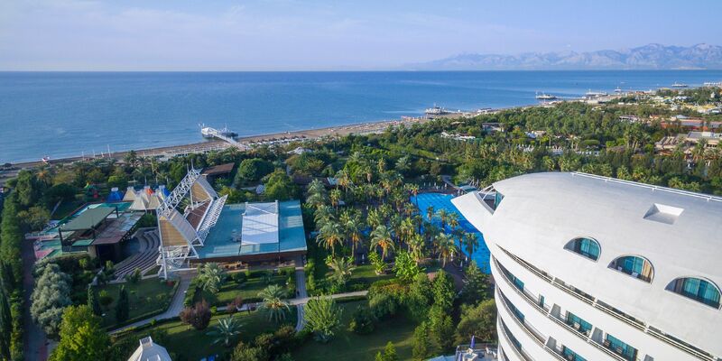 Concorde De Luxe Resort