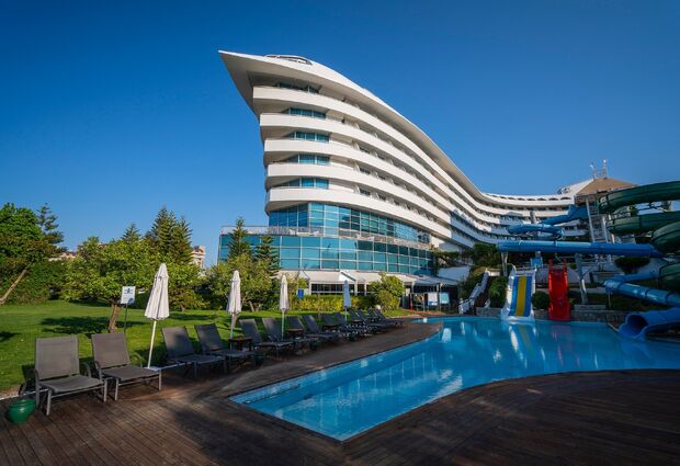 Concorde De Luxe Resort
