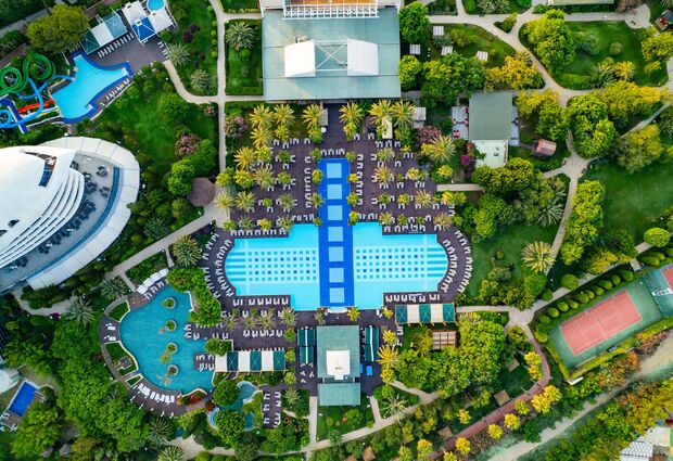 Concorde De Luxe Resort