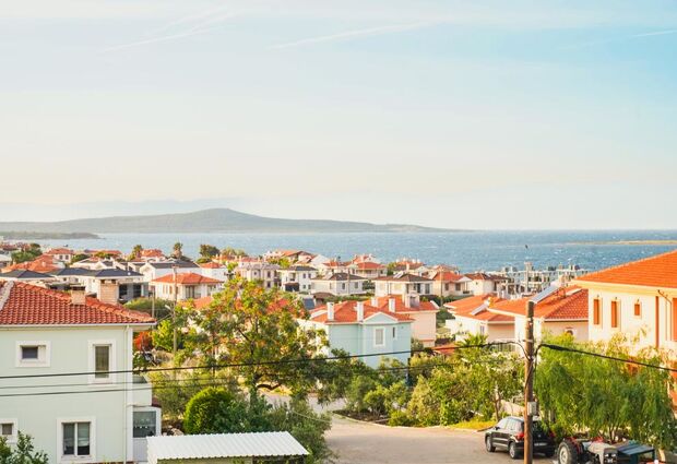 Cunda House Küçük Otel