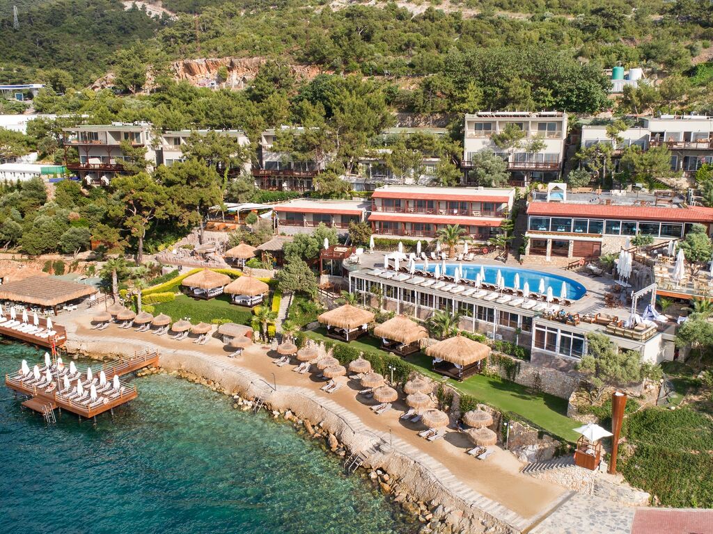 Sarpedor Boutique Hotel & Spa
