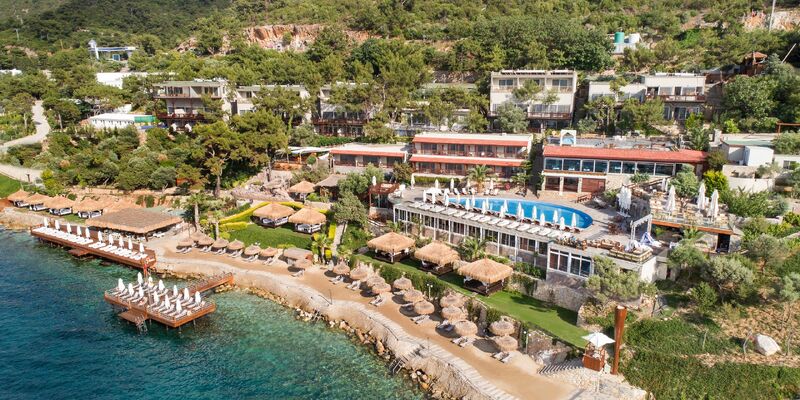 Sarpedor Boutique Hotel & Spa