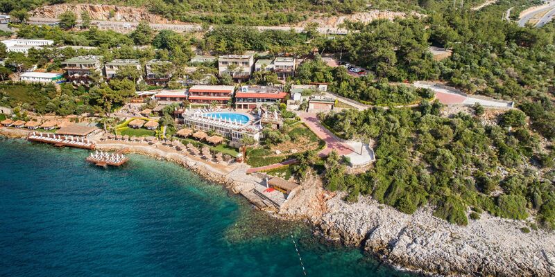 Sarpedor Boutique Hotel & Spa