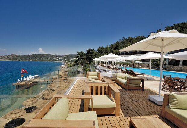 Sarpedor Boutique Hotel & Spa