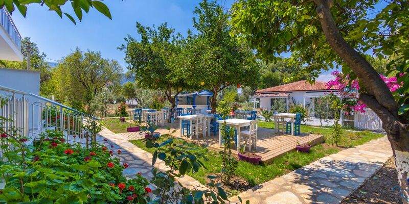 Defne Butik Otel Selimiye