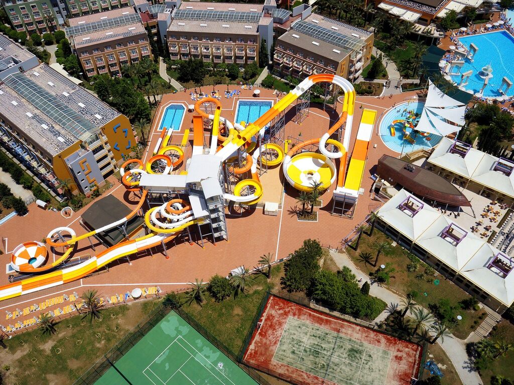 AQI Pegasos World